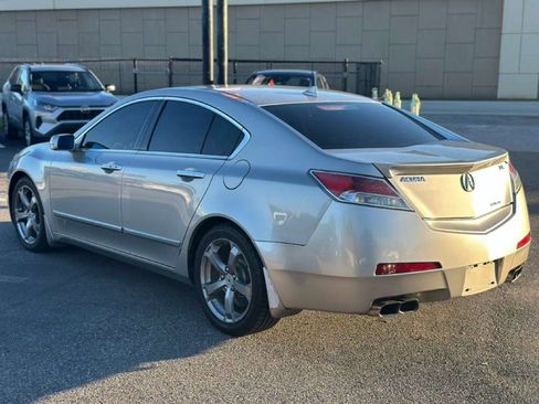 Used 2011 Acura TL SH-AWD image 6