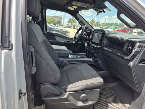 Certified 2024 Ford F150 STX RWD image 7