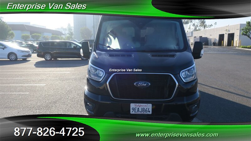 Used 2023 Ford Transit 350 XLT RWD image 10