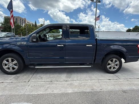 Used 2020 Ford F150 XLT w/ Equipment Group 302A Luxury RWD image 10