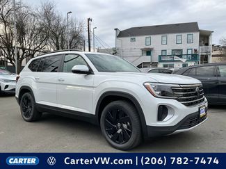 New 2026 Volkswagen Atlas SE video 1