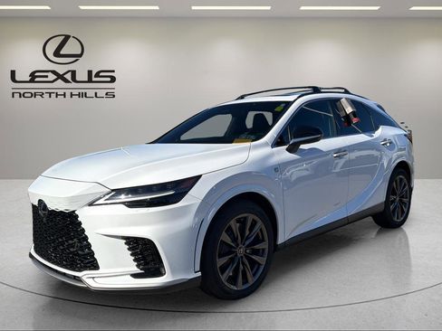 Used 2024 Lexus RX 350 F Sport w/ Convenience Package image 1