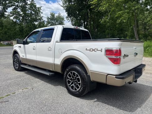 Used 2012 Ford F150 King Ranch AWD/4WD image 16