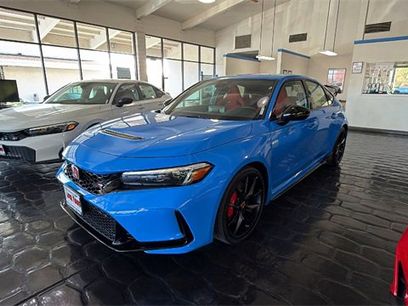 New 2025 Honda Civic Type R