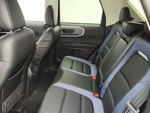 Used 2025 Ford Bronco Sport Outer Banks w/ Outer Banks Tech Package+ image 19