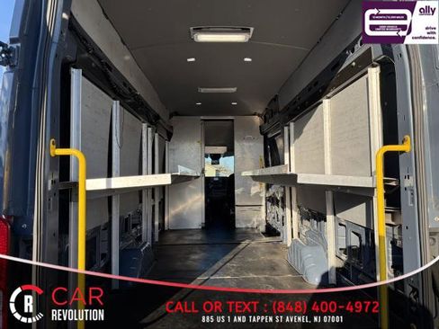 Used 2020 Ford Transit 250 148 High Roof Extended image 7