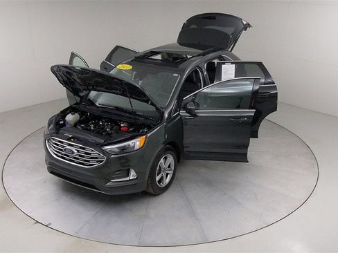 Certified 2022 Ford Edge SEL w/ Convenience Package image 42