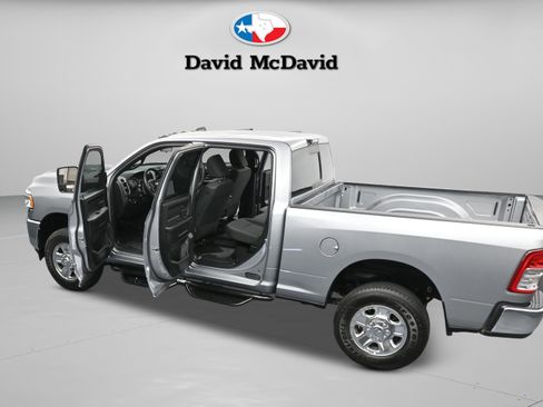 Used 2024 RAM 2500 Tradesman w/ Chrome Appearance Group image 46