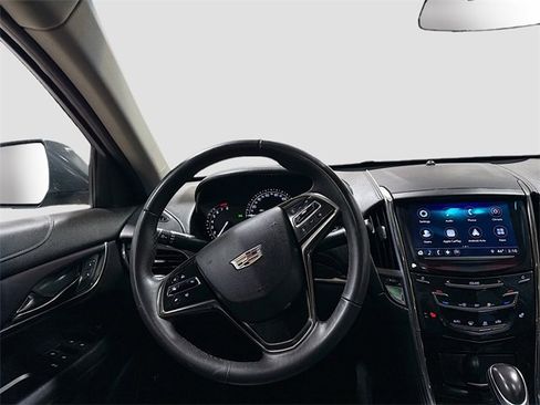 Used 2018 Cadillac ATS 2.0T AWD Sedan image 25