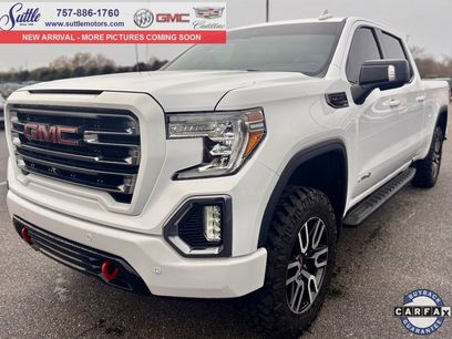 Certified 2022 GMC Sierra 1500 AT4 w/ AT4 Premium Package