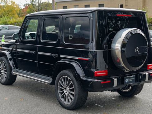 Used 2020 Mercedes-Benz G 550 G 550 image 5