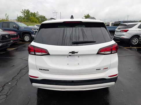 Used 2024 Chevrolet Equinox RS AWD/4WD image 8