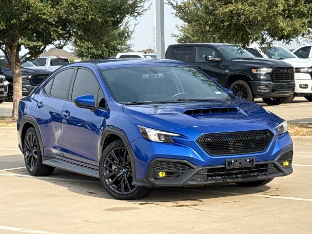 Used 2022 Subaru WRX Premium AWD/4WD image 2