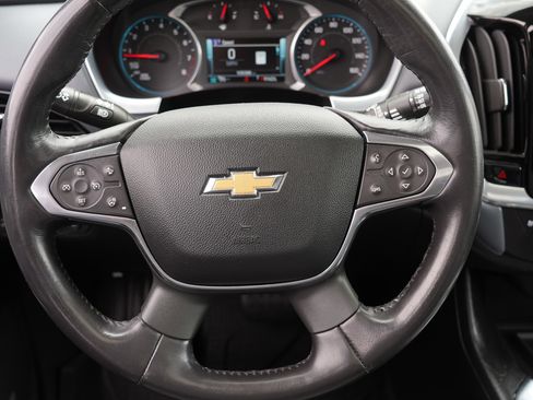 Used 2019 Chevrolet Traverse Premier w/ LPO, Floor Liner Package AWD/4WD image 23