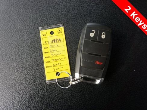 Used 2024 RAM 3500 Tradesman w/ Snow Chief Group image 28