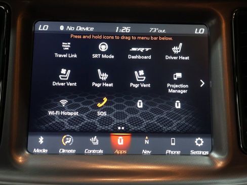 Used 2023 Dodge Challenger SRT Hellcat image 35