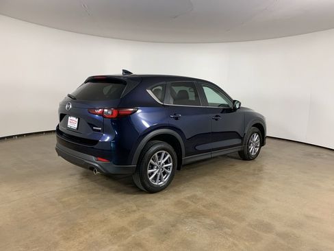 Used 2023 MAZDA CX-5 AWD 2.5 S w/ Preferred Package image 8