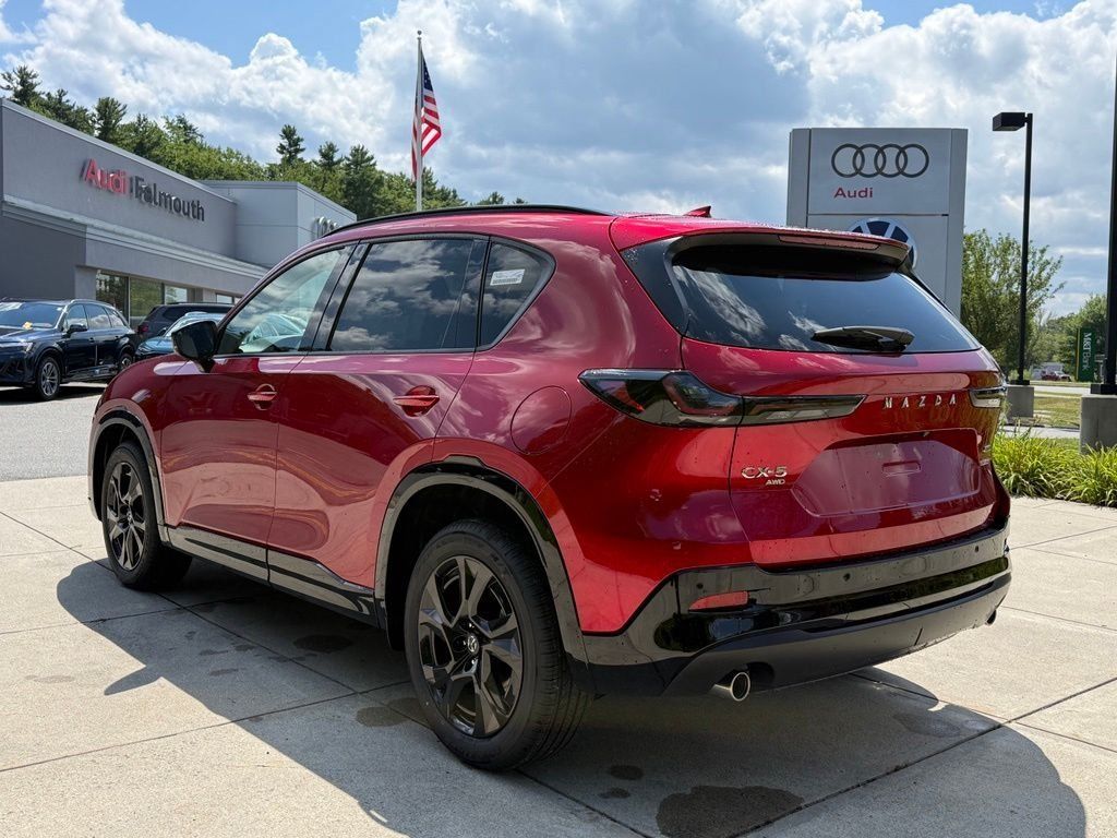 New 2026 MAZDA CX-5 2.5 S w/ Premium Plus Package AWD/4WD image 12