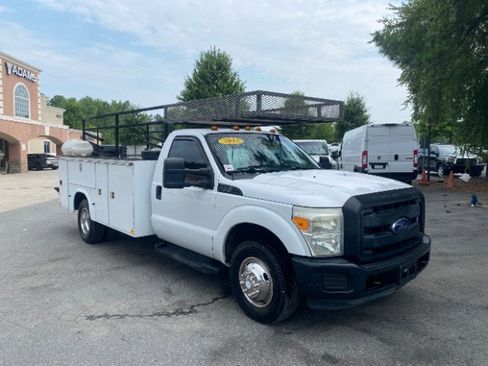 Used 2013 Ford F350 XL image 5
