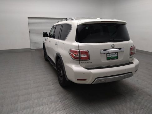 Used 2018 Nissan Armada Platinum w/ Cargo Package image 5