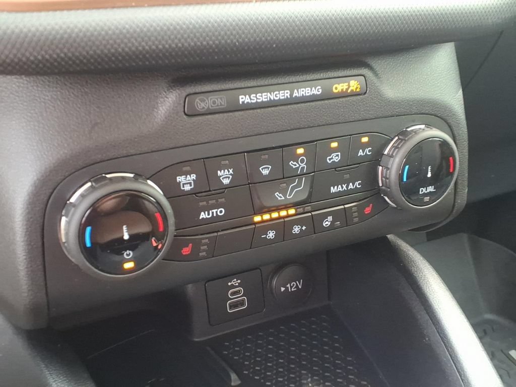Used 2024 Ford Bronco Sport Outer Banks w/ Tech Package AWD/4WD image 10