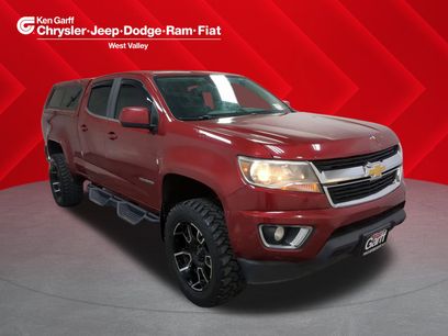 Used 2017 Chevrolet Colorado LT w/ LT Convenience Package