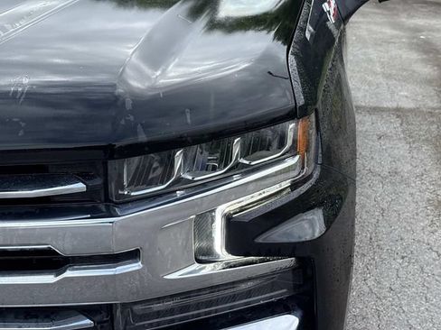 Used 2021 Chevrolet Silverado 1500 LTZ AWD/4WD image 11