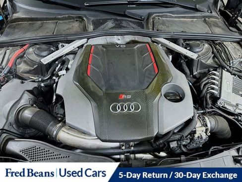 Used 2019 Audi RS 5 Sportback image 31