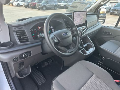 New 2025 Ford Transit 350 XLT image 7