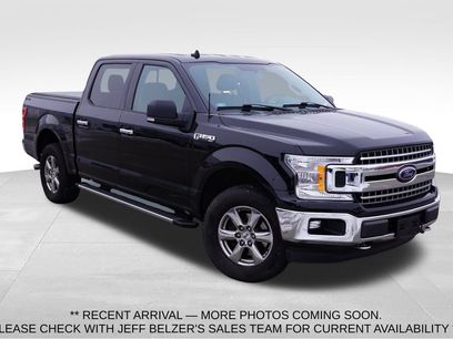 Used 2018 Ford F150 XLT w/ Equipment Group 302A Luxury