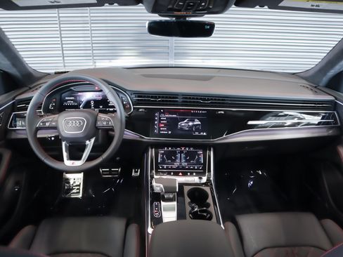 New 2026 Audi SQ8 Prestige AWD/4WD image 10