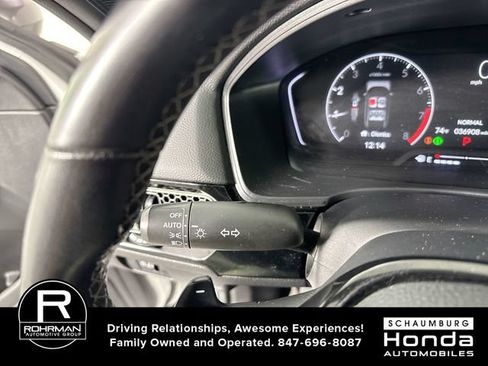 Used 2023 Honda Civic Sport image 16