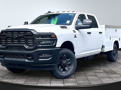 New 2026 RAM 3500 Tradesman image 2