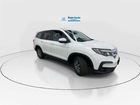 Used 2019 Honda Pilot EX-L image 4
