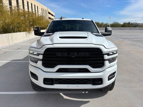 Used 2026 RAM 2500 Laramie w/ Night Edition image 21