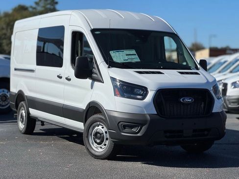 New 2025 Ford Transit 250 148 Medium Roof image 2