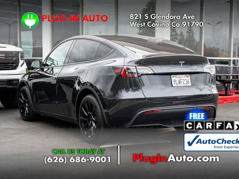 Used 2024 Tesla Model Y Long Range image 4