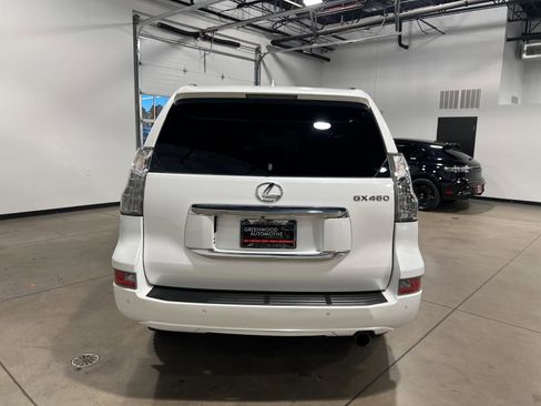 Used 2018 Lexus GX 460 Premium image 4
