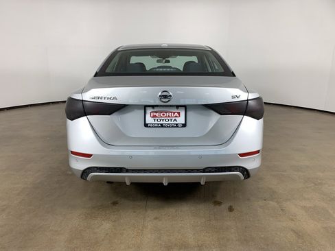 Used 2023 Nissan Sentra SV w/ All-Weather Package image 10