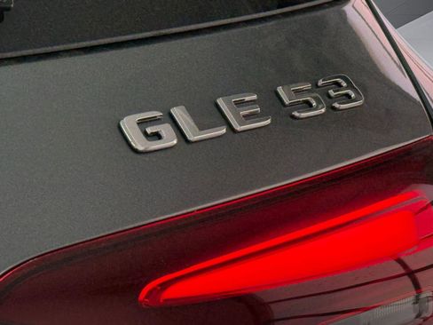New 2026 Mercedes-Benz GLE 53 AMG 4MATIC image 19