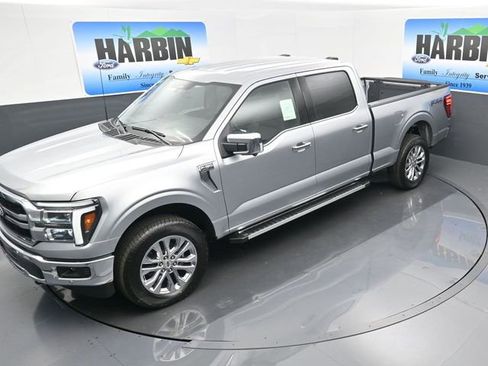New 2025 Ford F150 Lariat w/ Equipment Group 502A High image 22