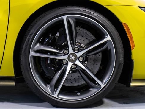 Certified 2023 Ferrari 296 GTS RWD image 60