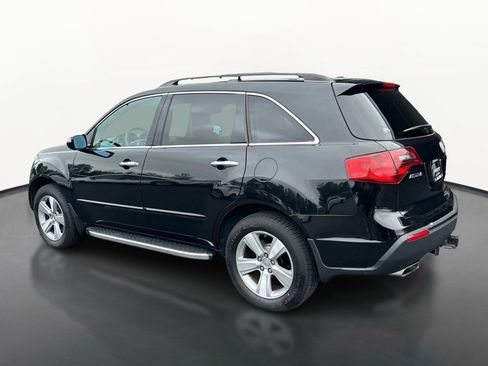 Used 2012 Acura MDX w/ Technology Package AWD/4WD image 5