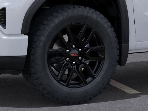 New 2026 GMC Sierra 1500 Elevation w/ X31 Off-Road Package image 9