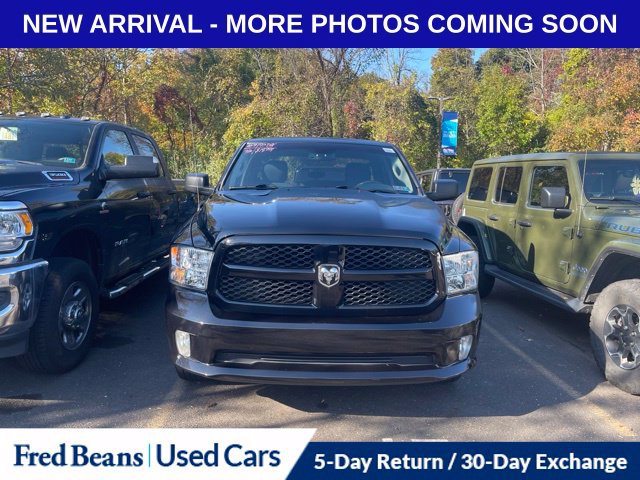 Used 2018 RAM 1500 Express AWD/4WD image 2