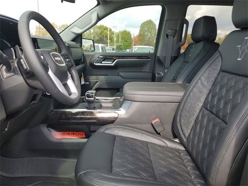 New 2025 GMC Sierra 1500 Elevation w/ Elevation Premium Package image 22