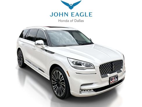 Used 2022 Lincoln Aviator Black Label w/ Dynamic Handling Package image 1