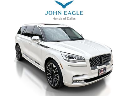 Used 2022 Lincoln Aviator Black Label w/ Dynamic Handling Package