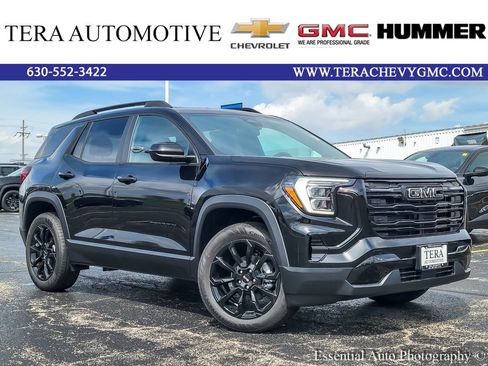 New 2026 GMC Terrain Elevation w/ Elevation Premium Package image 1
