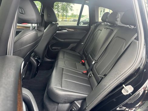 Used 2020 BMW X3 xDrive30i w/ Driving Assistance Package AWD/4WD image 13